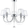 Люстра FREYA BEVERLY FR5661-PL-05-CH